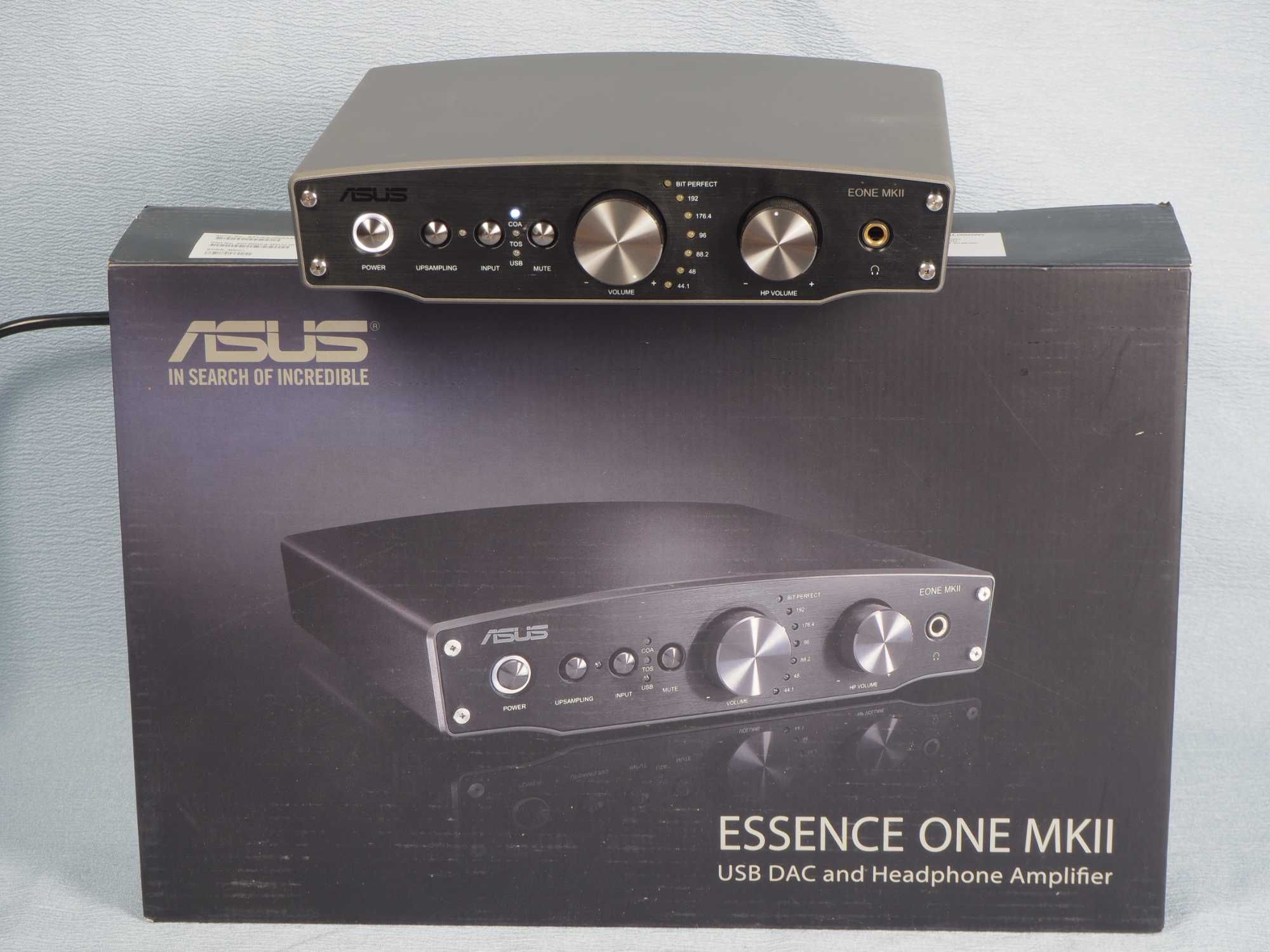 Asus Xonar Essence One mk2 цап dac