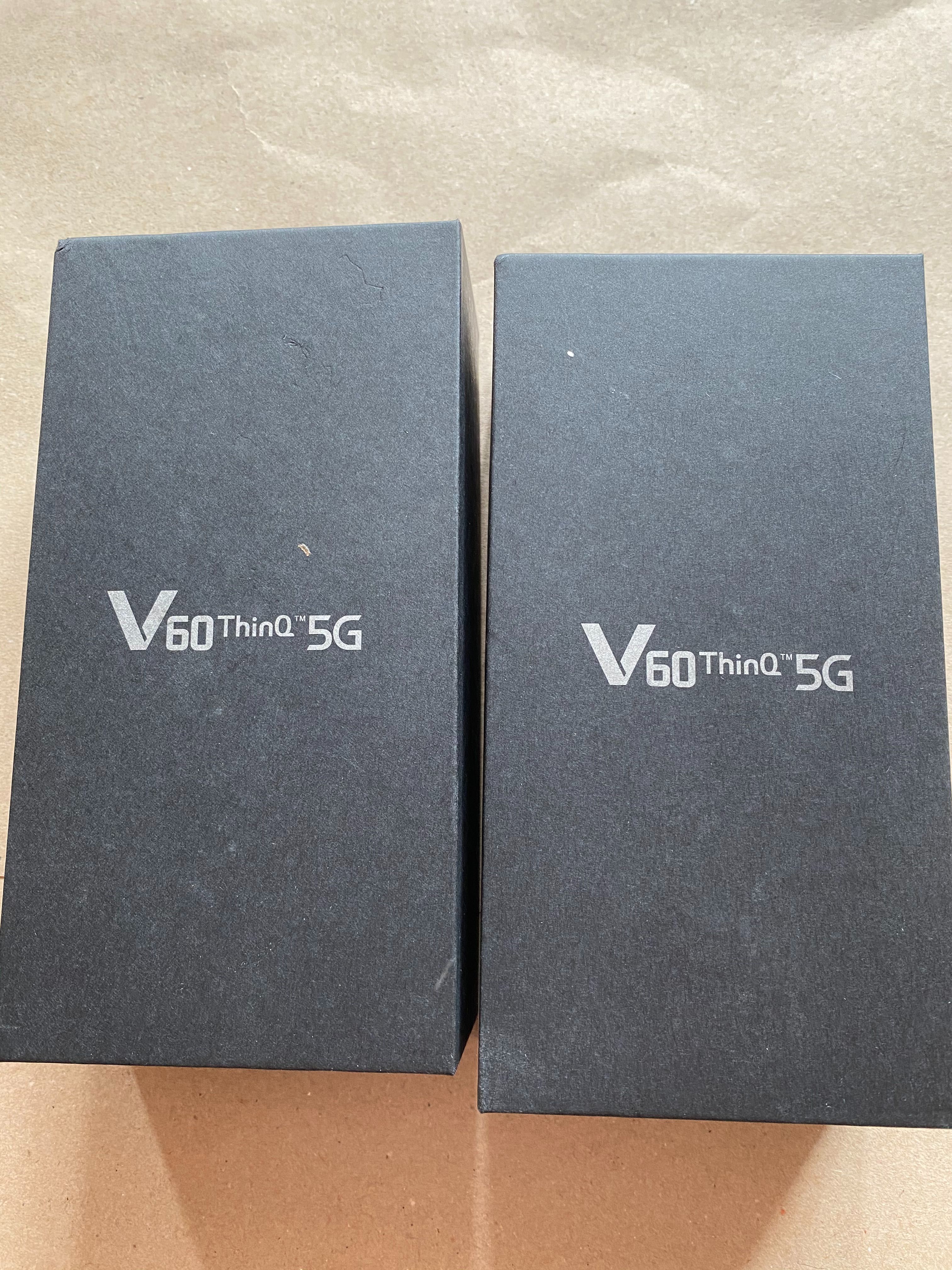 Новый LG V60 ThinQ 8/128 гб! Neverlock! Запечатанные