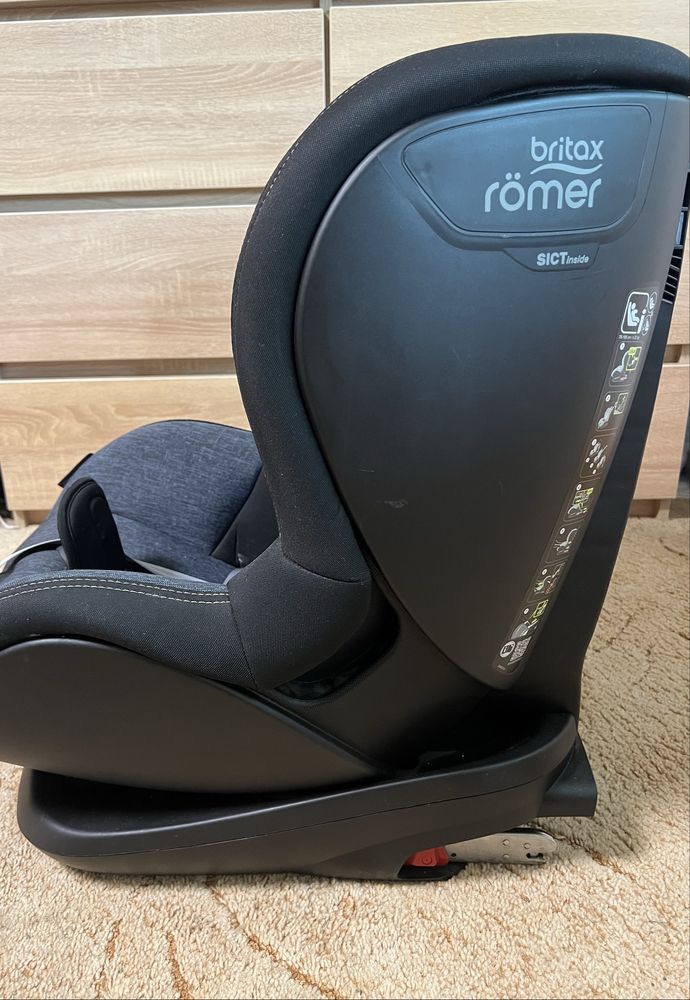 Автокресло Britax Romer TRIFIX2 i-SIZE