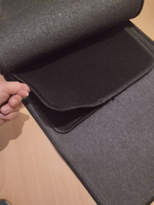 tapetes para o carro