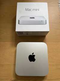 Mac mini Late 2014 i5 - 4GB RAM - 500GB SSD