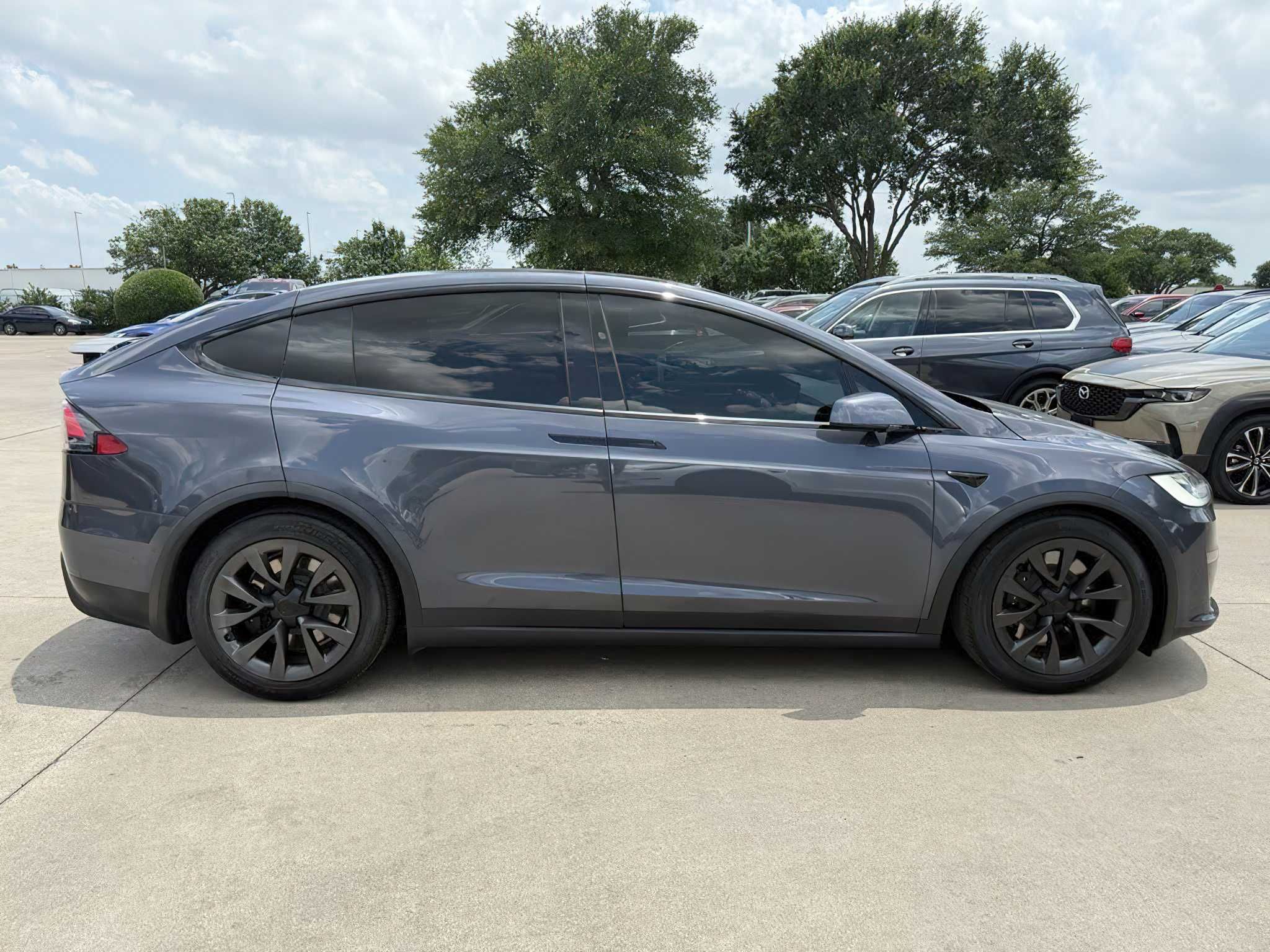 Tesla Model X Long Range 2021