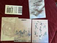 KPop GOT7 Flight Log: Departure Album