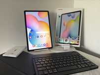 Tablet SAMSUNG Galaxy Tab S6 Lite 2022 10,4"/64GB/SPen/Klawiatura/Etui