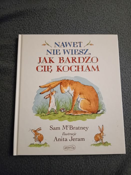 Nawet nie wiesz jak bardzo cię kocham