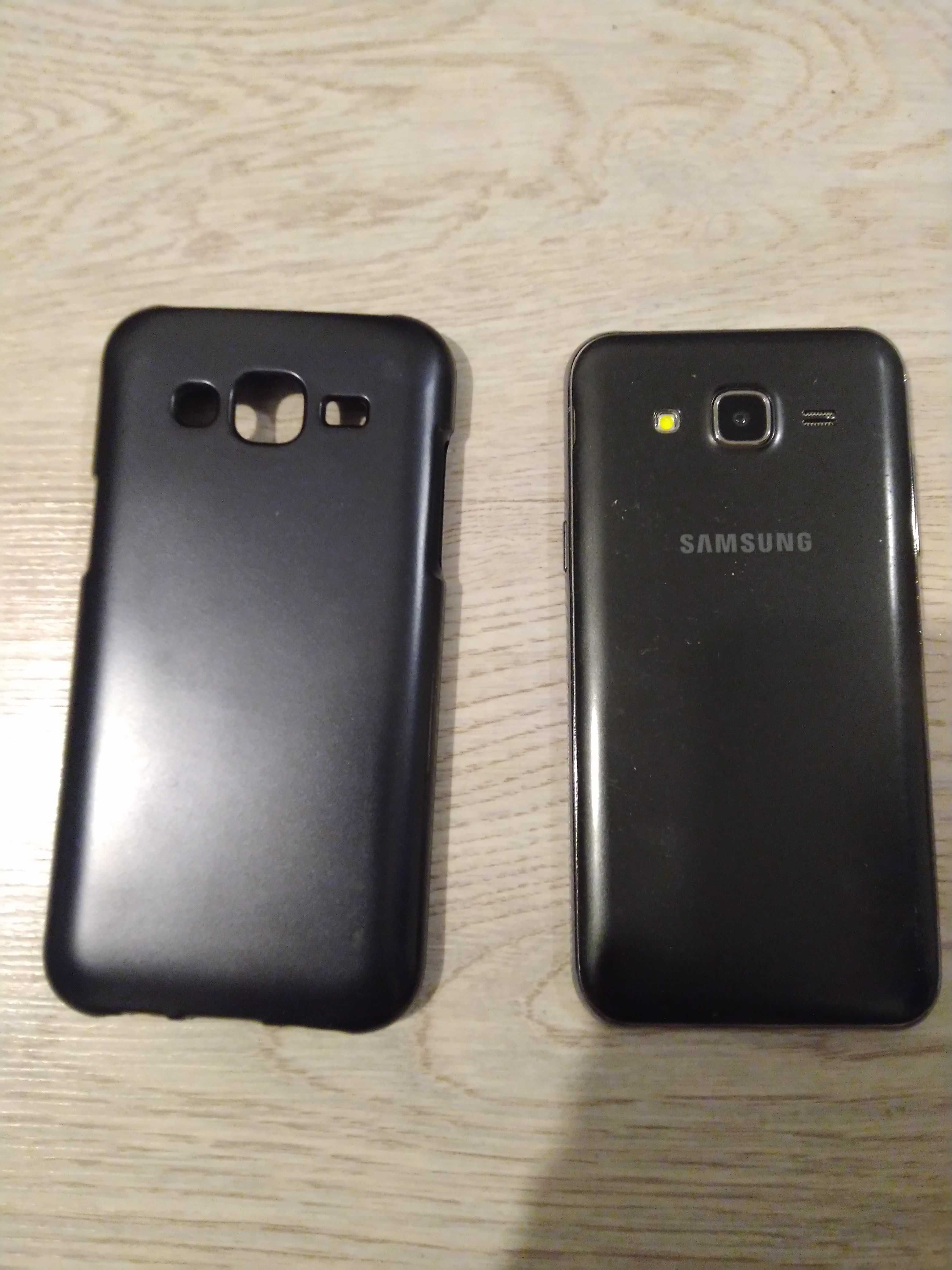 Smartfon Samsung Galaxy J5 4G LTE czarny