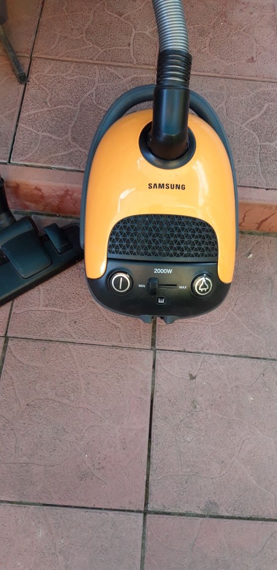 Пилосос Samsung б/у