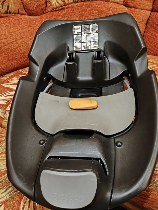 Cybex qloud q 0-13, база