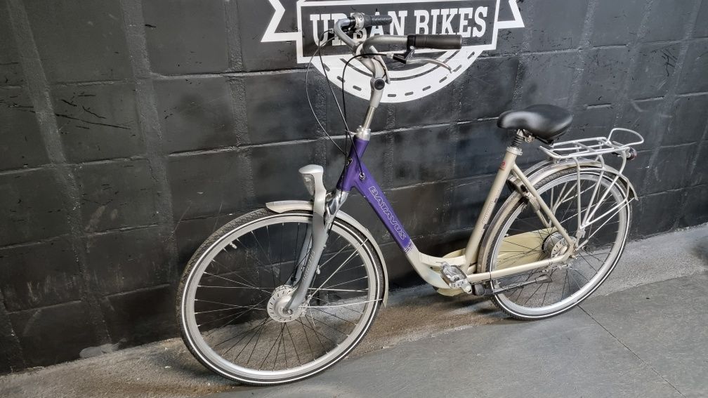 Rower miejski Batavus Intermezzo Damka Nexus 8 53 cm Urban Bikes