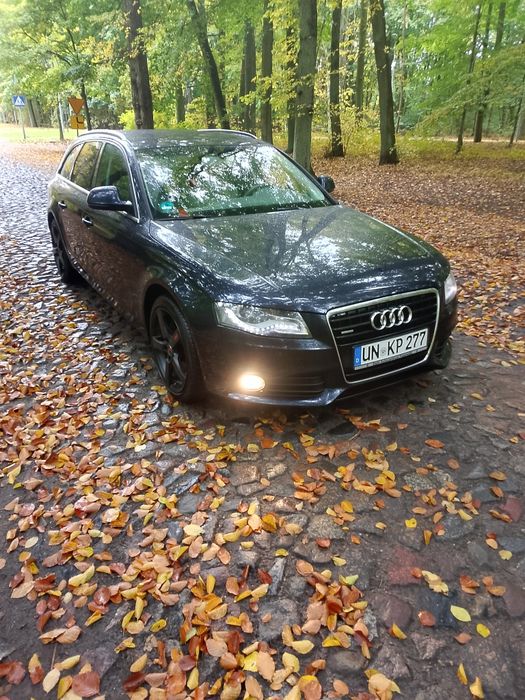 Audi A4. B8.2008r benzyna 3.2. Quatro automat