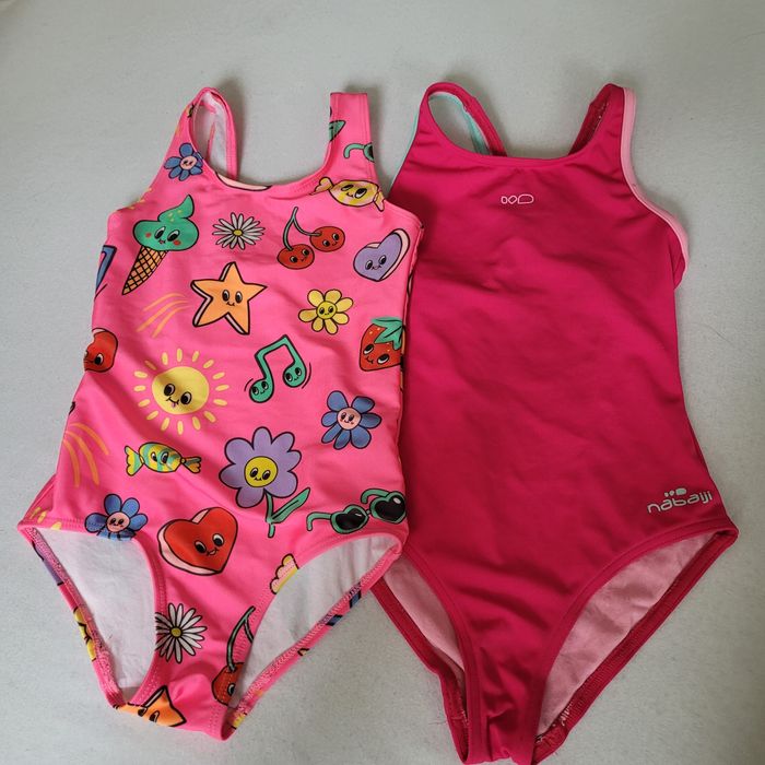 Strój kąpielowy 2 szt. 122/128