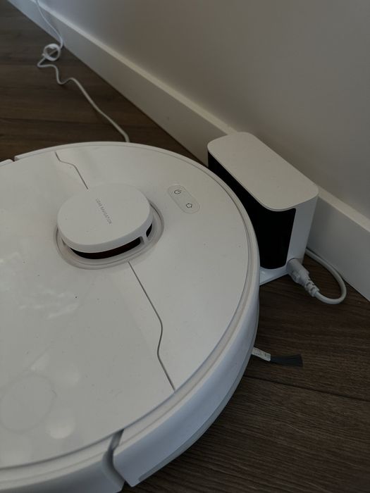 Робот-пилосос DreameBot D10s новий