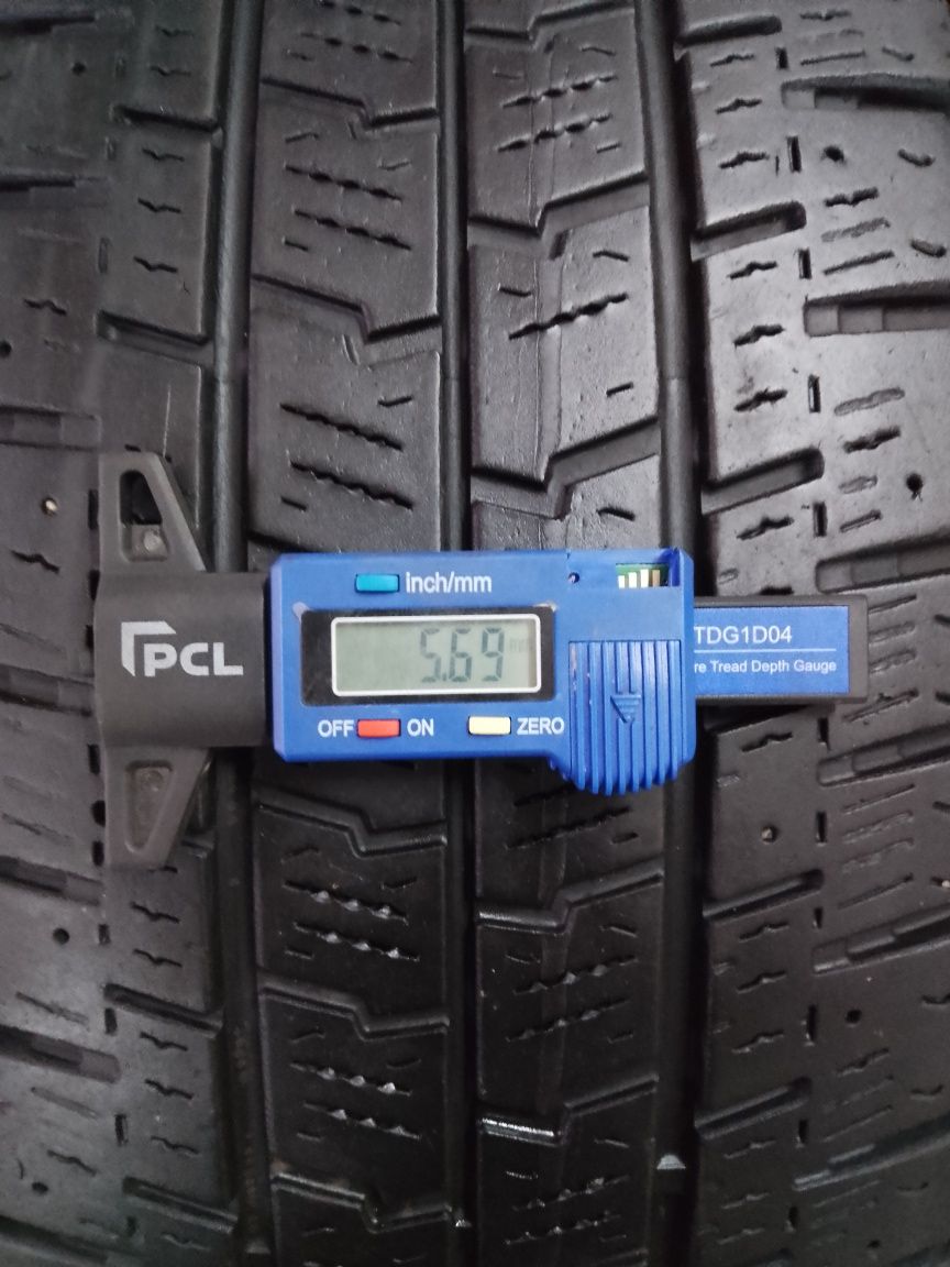 215/65r16c Goodyear Vector ultra grip.2021 rok.