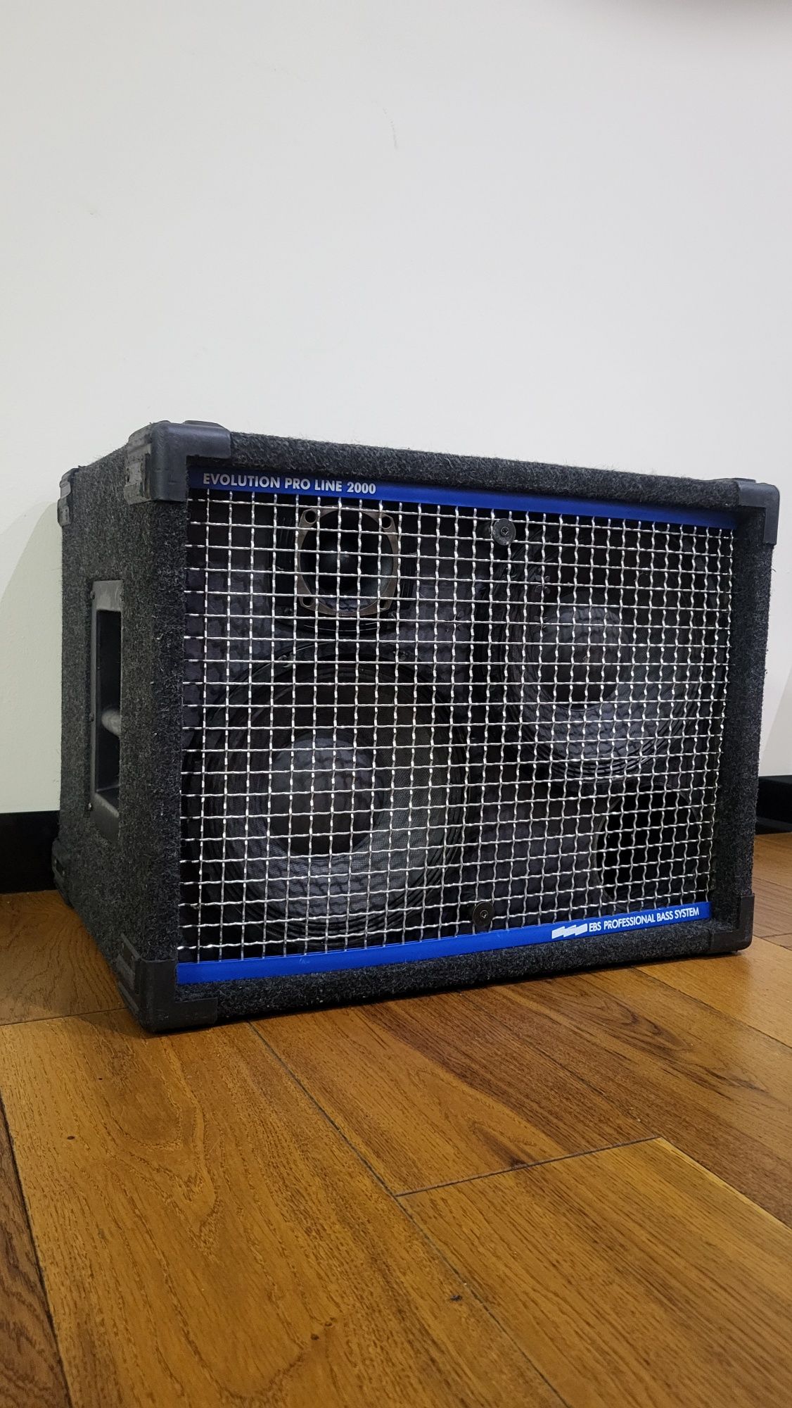 Kolumna basowa  EBS 210 EVOLUTION PRO LINE  2000