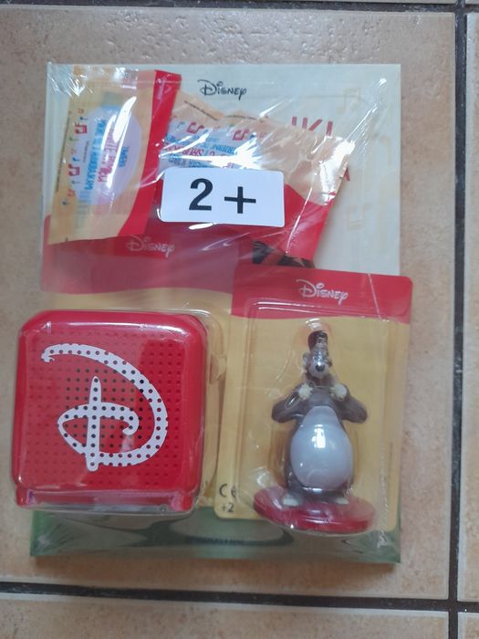 Audiobajki Disney Deagostini Magia Słuchania tom numer 2 glosnik