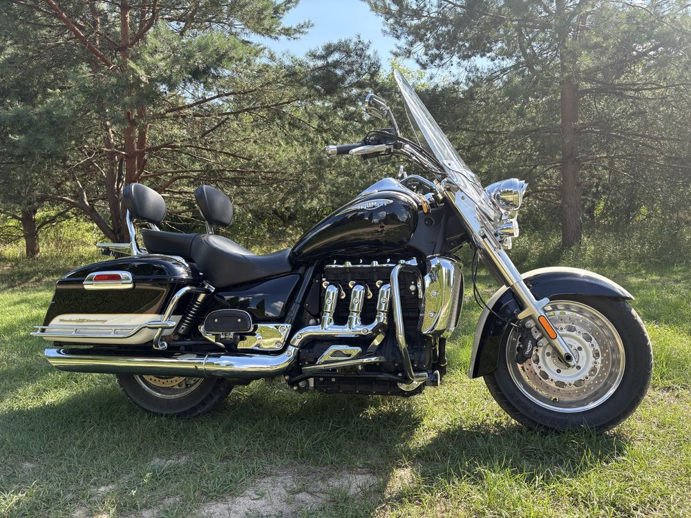 Triumph Rocket III
