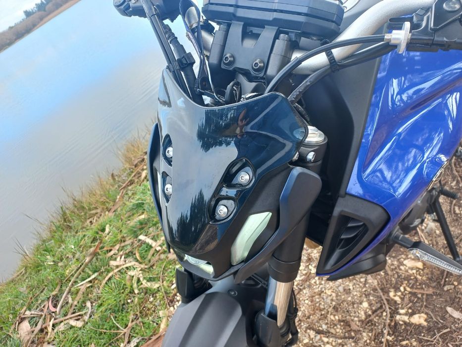 MT 07 full power 2022