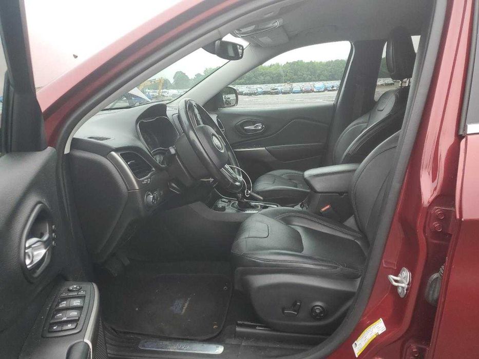 JEEP CHEROKEE Limited 2020