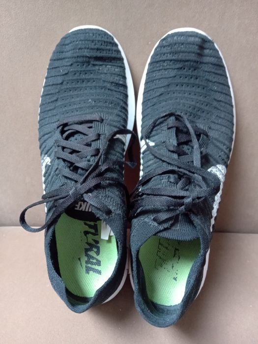 Nike Free Runner Flyknit buty sportowe 44