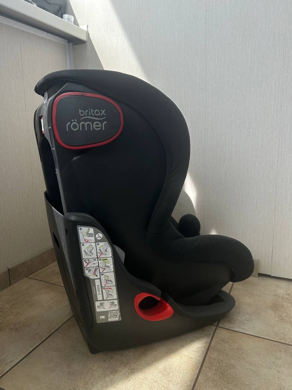 Britax romer king 2