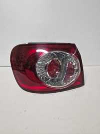 Lampa lewy tył vw golf Plus led 5M0945095R