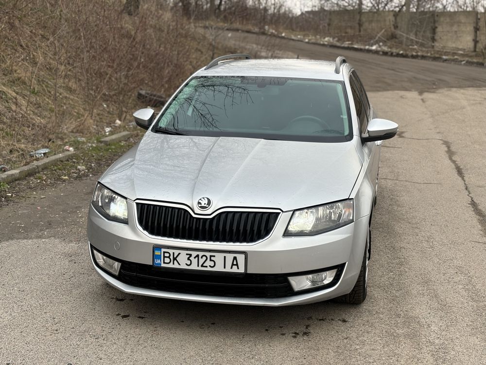 Octavia a7 2.0 TDI