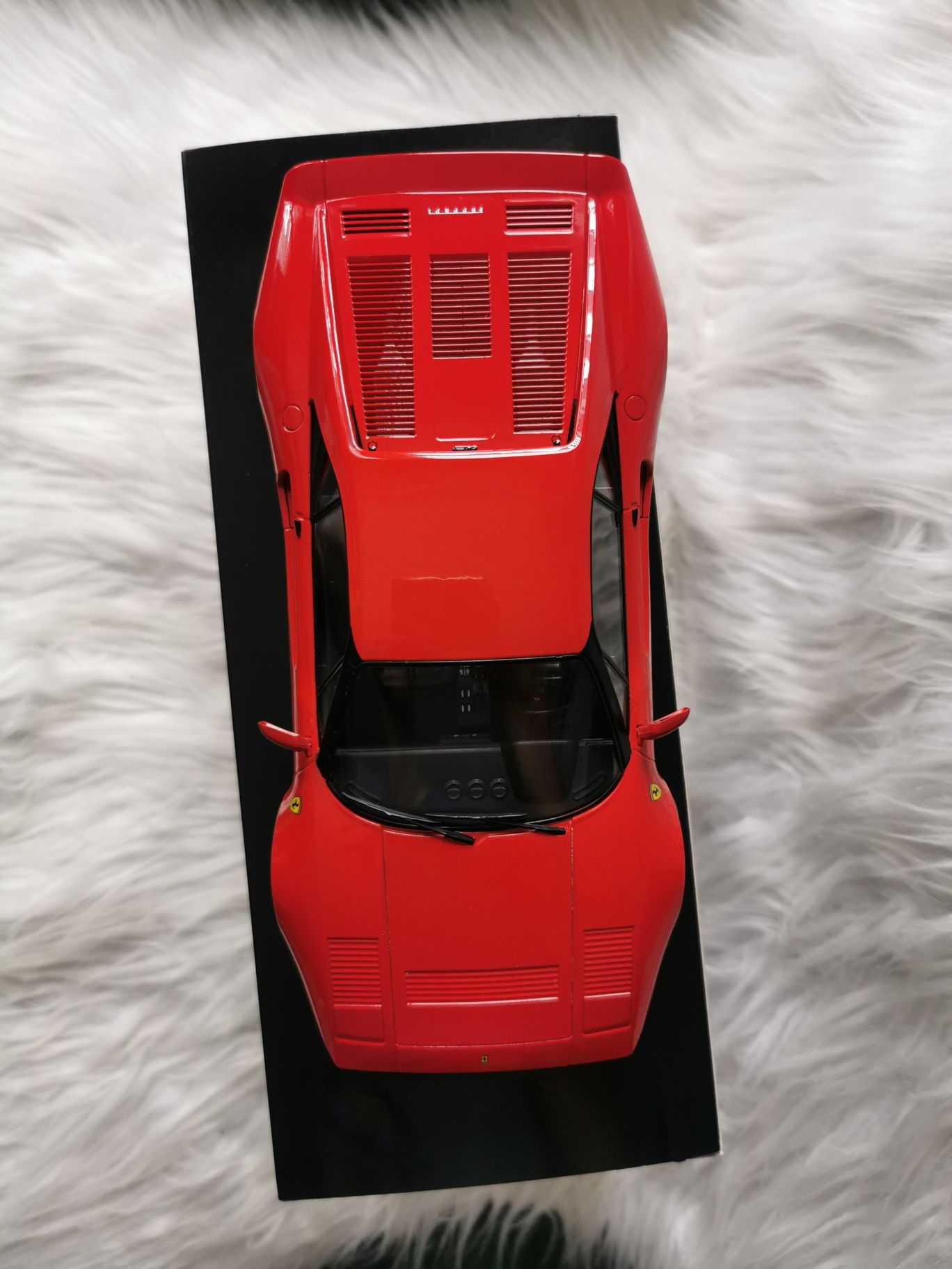 Ferrari 288 GTO KKscale 1:18