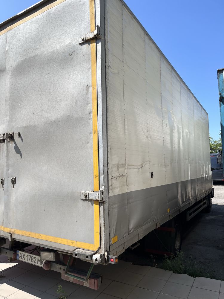 Iveco eurocargo 75e15
