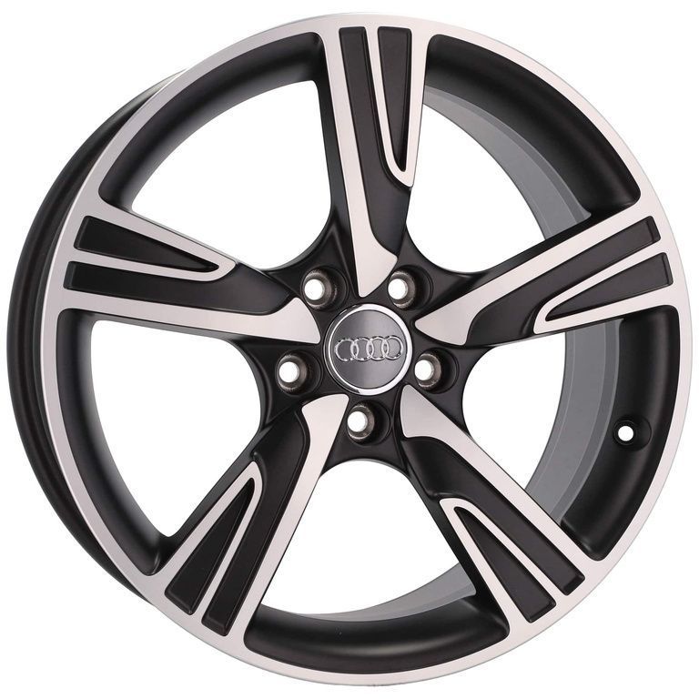 4x AUDI OE Felgi 18 m.in. do A3 8P 8V 8Y S3 A4 B7 B8 A6 C7 C8 Q2 Q3 Q5 SKODA SEAT VW - 8V5071498B