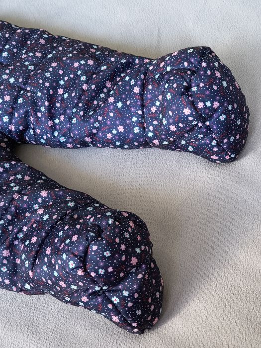 Kombinezon zimowy rozmiar 62