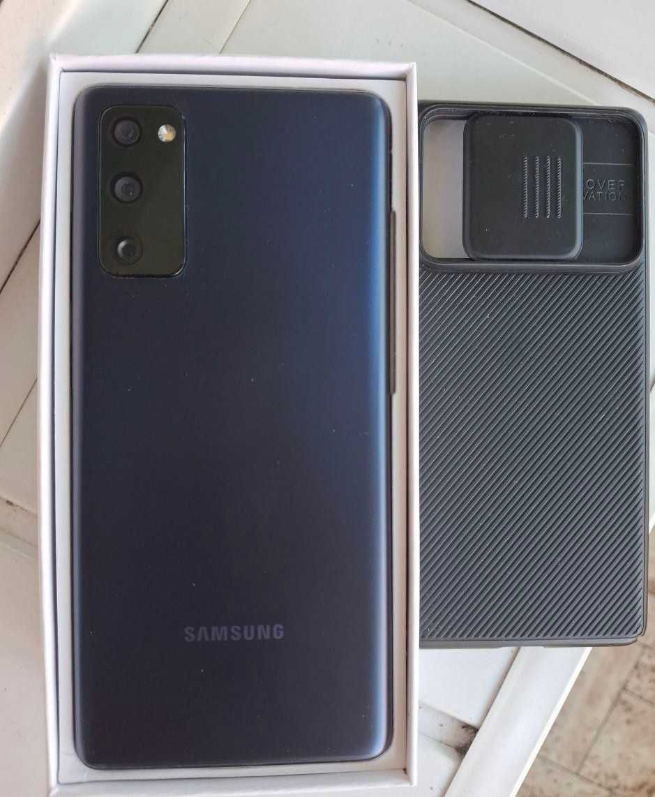 Samsung Galaxy S20 FE 5G SM-G781B/DS 6/128 ГБ Duos 2SIM