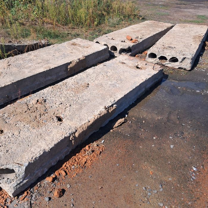 Плити перекриття ПК 26