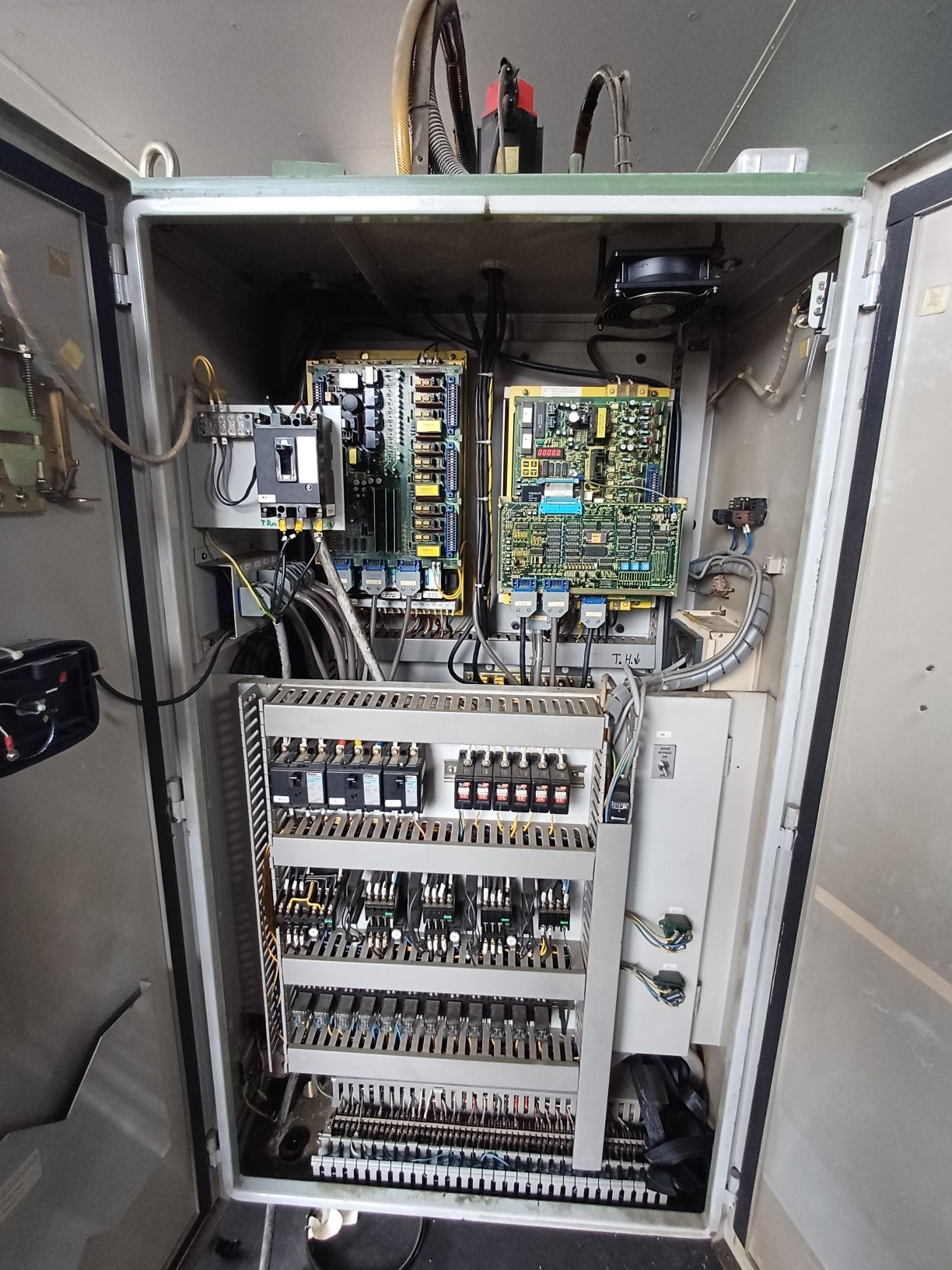 Frezarka cnc Excel 510 centrum obróbcze