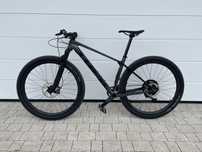 Na gwarancji 2024 Trek Procaliber 9.8 karbon XT Fox rower MTB jak nowy
