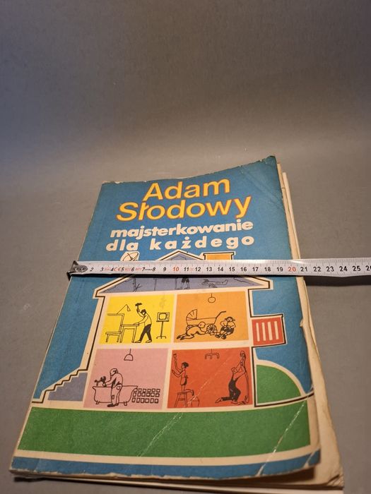 Adam Słodowy majsterkowanie dla każdego