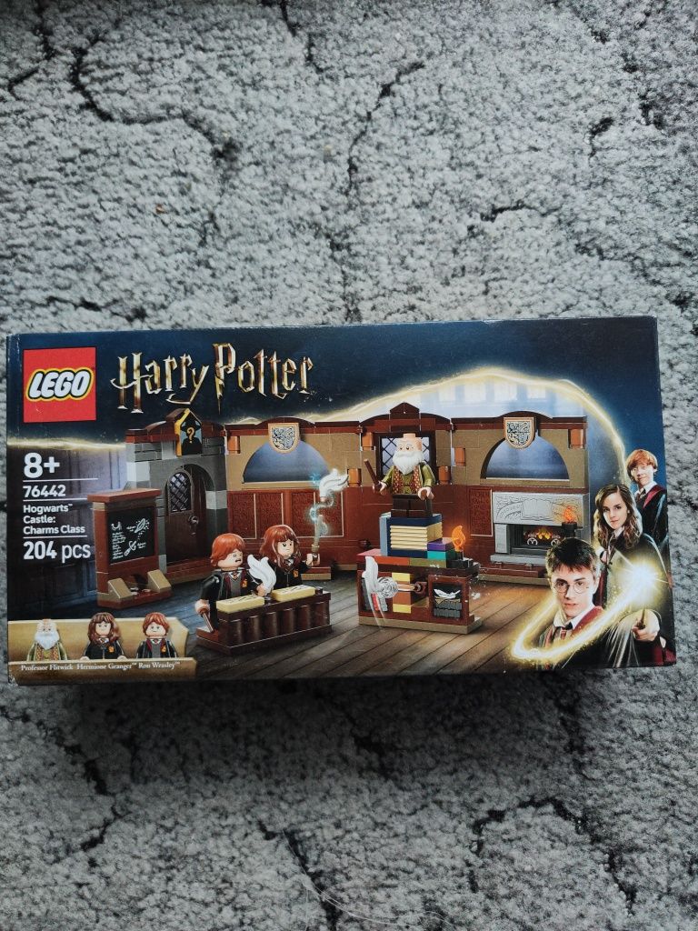 LEGO Harry Potter 76442 Zamek Hogwart