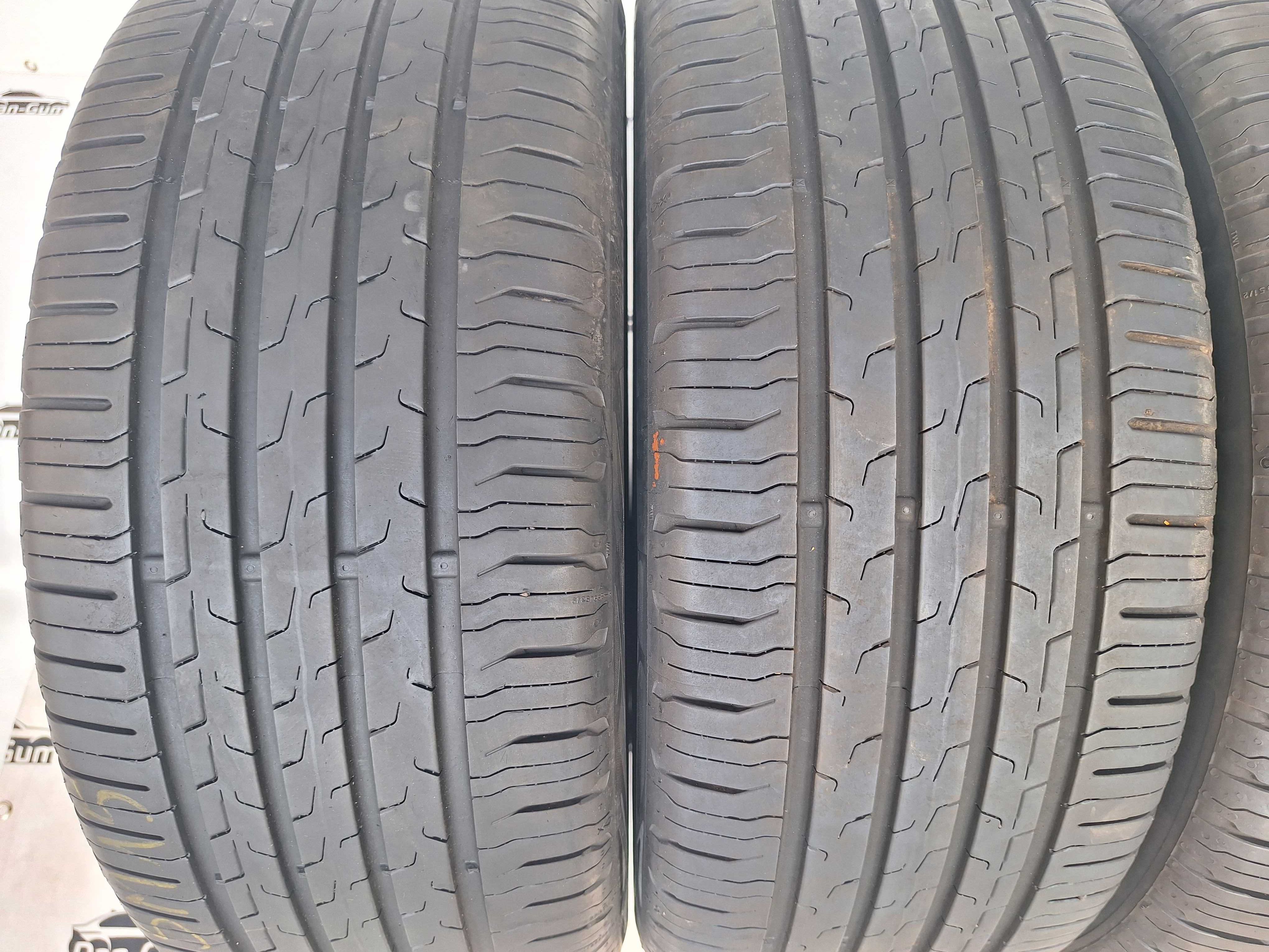 Opony 245/45 R 18 Continental EcoContact 6 Jak Nowe