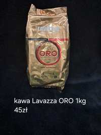 Kawa lavazza ORO