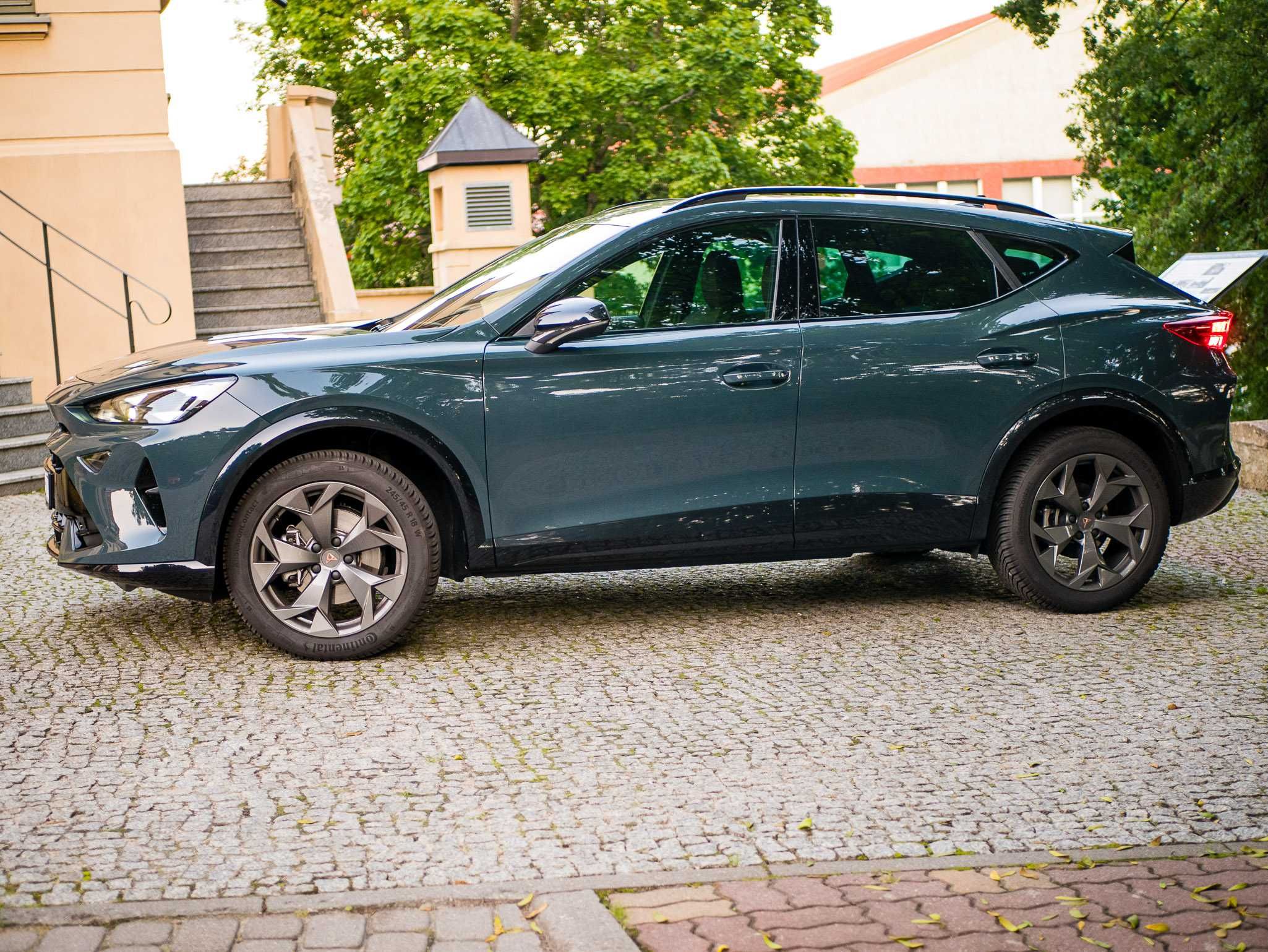 Wynajem na doby Cupra Formentor, wypożyczalnia, auto zastępcze! NOWE