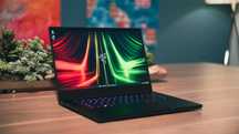 Razer blade 14 RTX 3070 Ryzen 5900HX 16gb ram QHD 165hz
