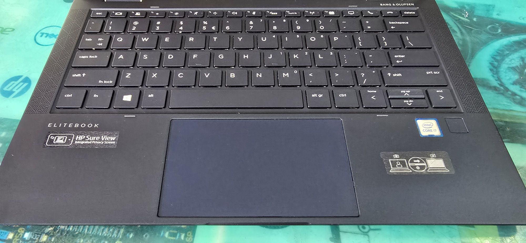 Laptop HP Dragonfly