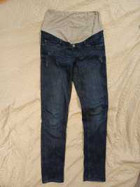 Spodnie ciążowe jeansy