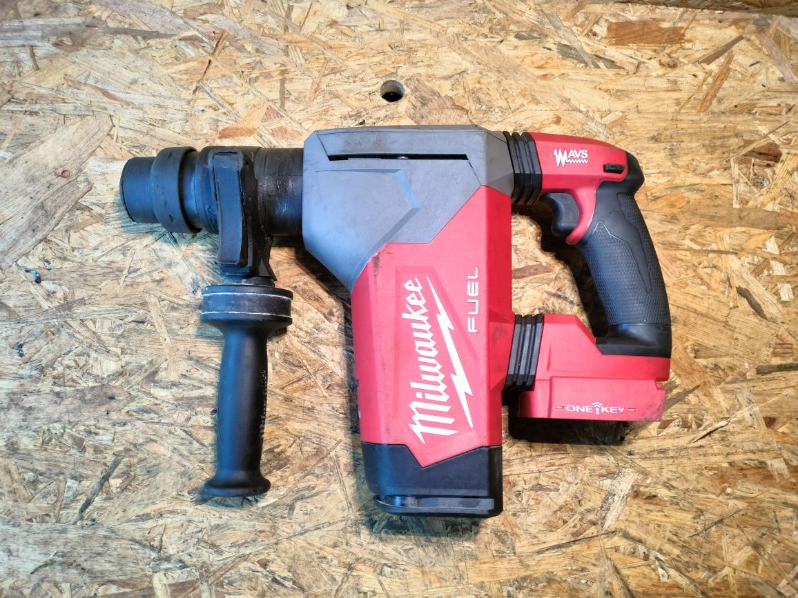 Młotowiertarka Milwaukee M18 ONEFHPX SDS 5J BL młot udarowy Milwaukee