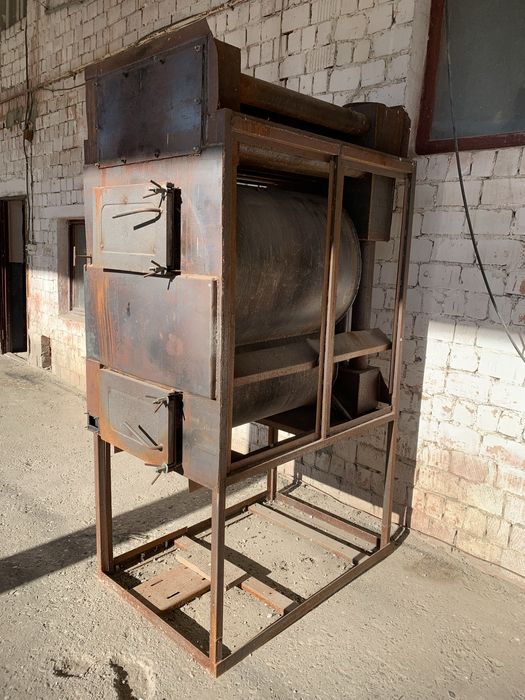 Твердопалевний котел