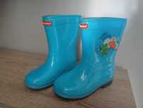 Kalosze Fischer Price 24