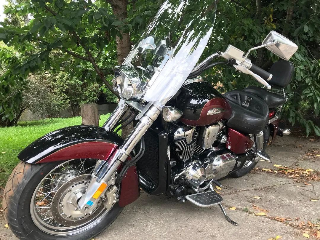 Honda VTX Honda VTX 1800