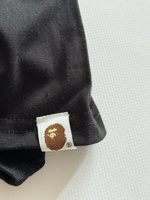 Футболка Bape x Chrome Hearts