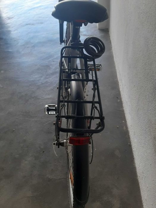 Bicicleta triban 5 - Citybike da Decathlon