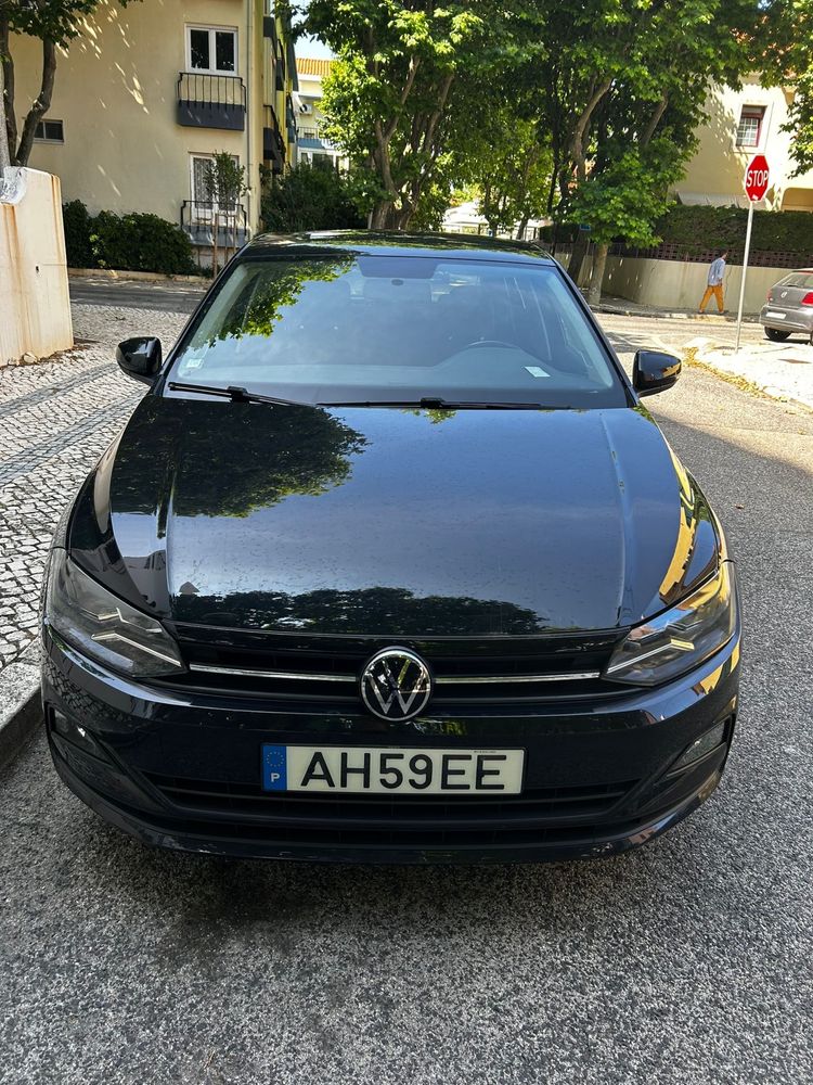 VW Polo 2019 1.0 tsi