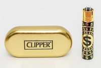 Isqueiros Clipper com caixa NOVOS